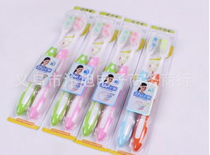 日用生活中的小小衛(wèi)士 牙刷的選購(gòu)與使用