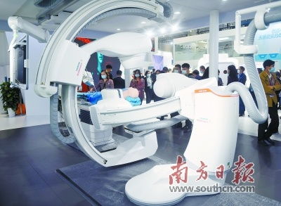 大灣區 醫療器械產業領跑全國，日用百貨市場繁榮共生